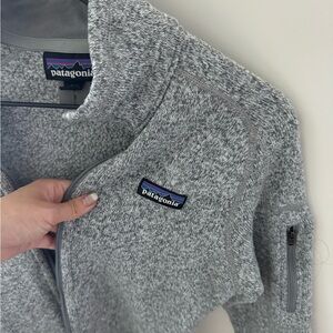 Patagonia Better Sweater Fleece Jacket Women’s XS